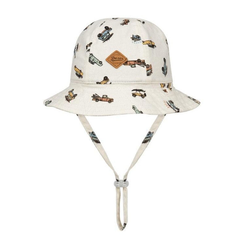 Dozer Baby Boy’s Floppy Bucket Hat – Bowen (0 – 24 Months)