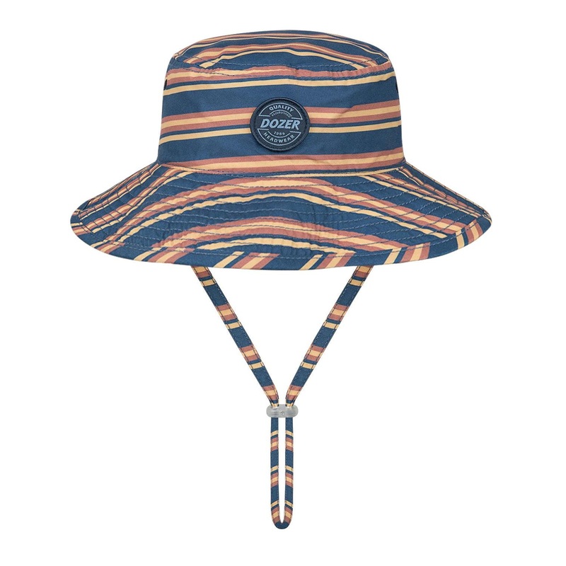 Dozer Boy’s Floppy Bucket Hat – Kendrick (2 Years & Up)