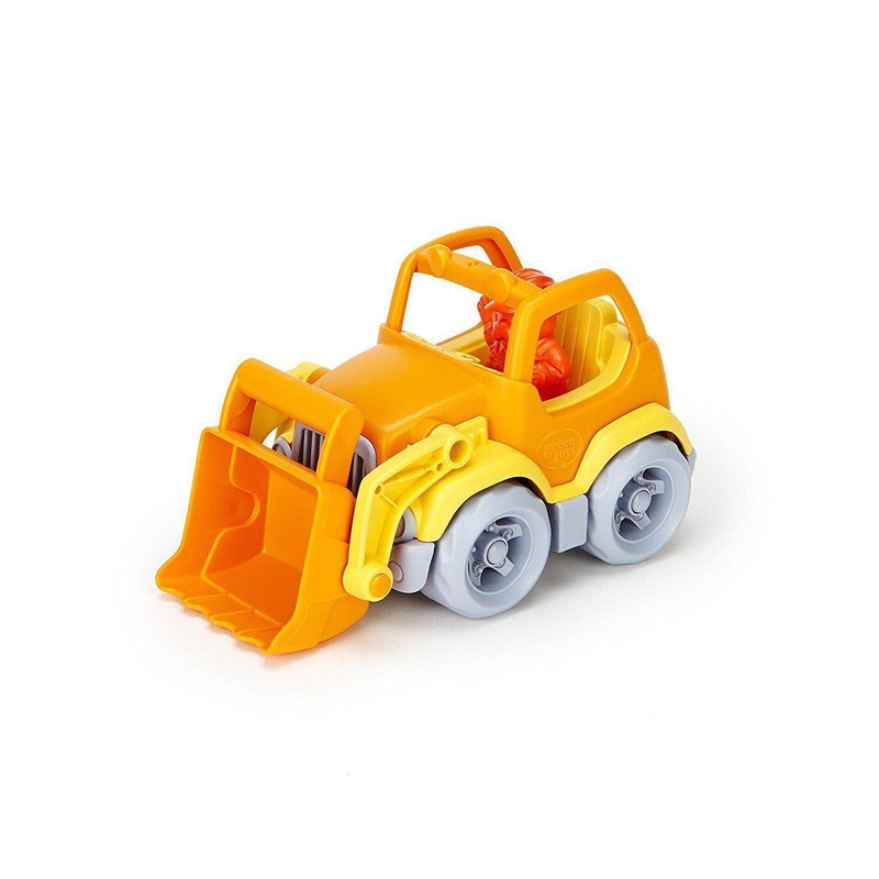 Green Toys Construction Vehicles