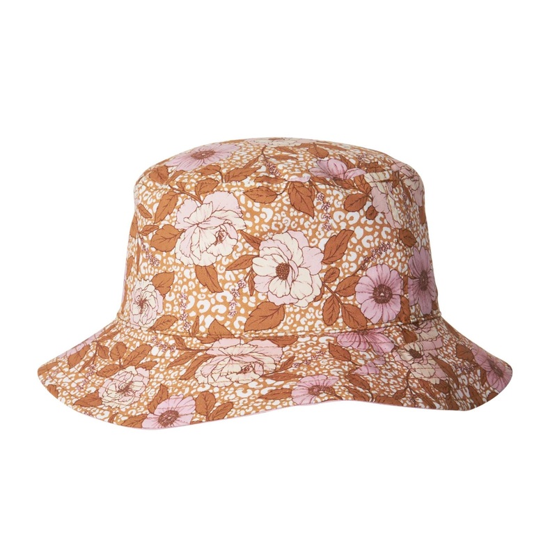 Millymook Girl’s Bucket Hat – Hazel (2 Years & Up)