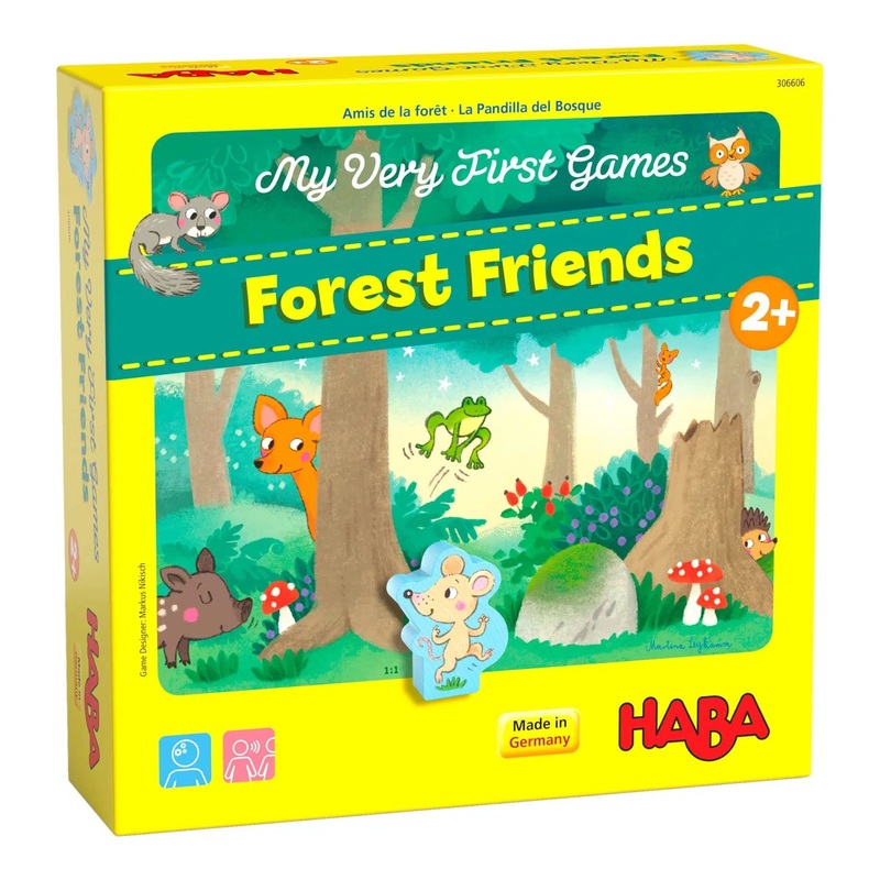 My Very First Games – Forest Friends