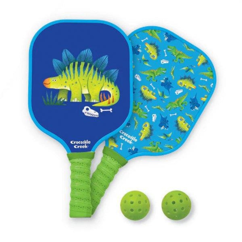 Pickleball Set (One Paddle + Two Balls)