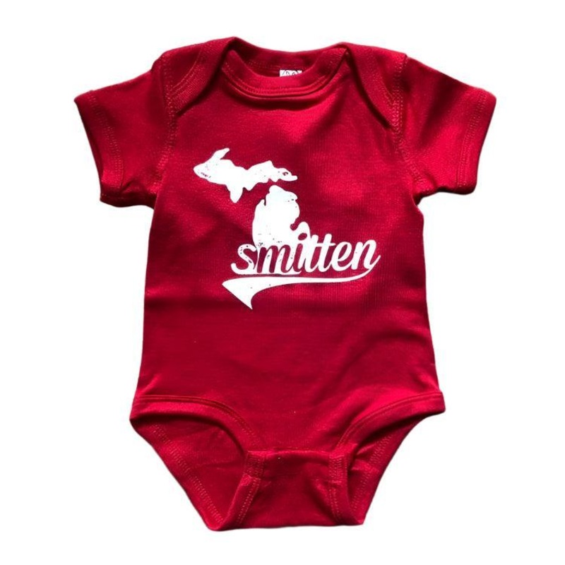 Smitten Baby Bodysuit