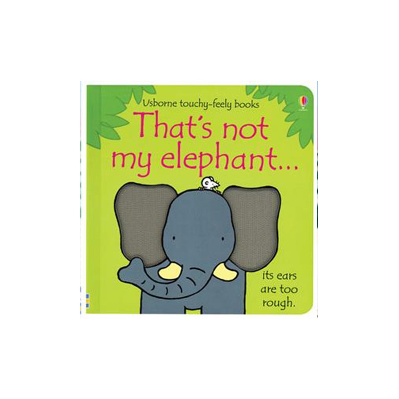 That’s Not My Elephant