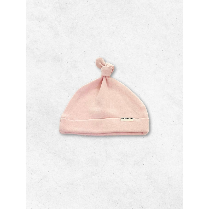 Baby Hat Baby Pink