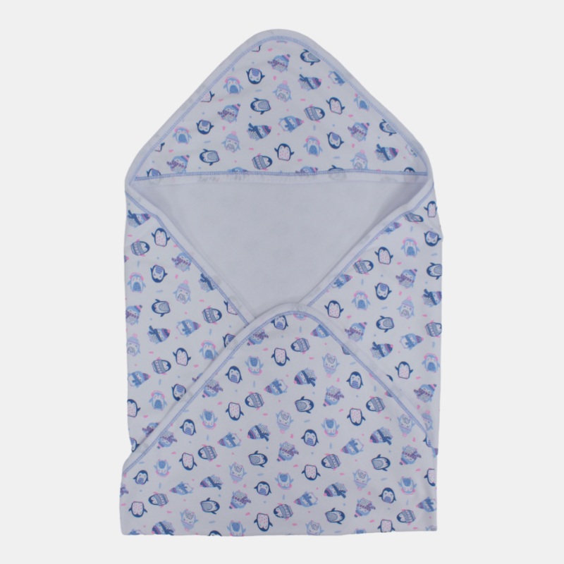 Soft & Cozy Baby Blanket  Perfect for Snuggles (Assorted Colors)