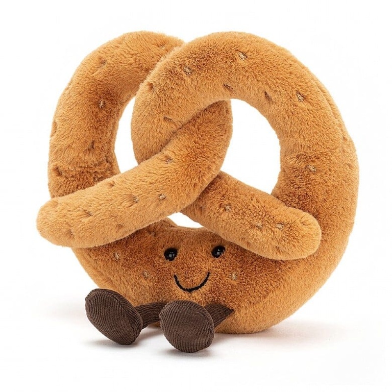 Jellycat Amuseable – Pretzel
