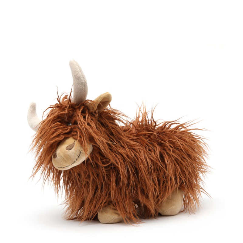 Nana Huchy – Heidi the Highland Cow