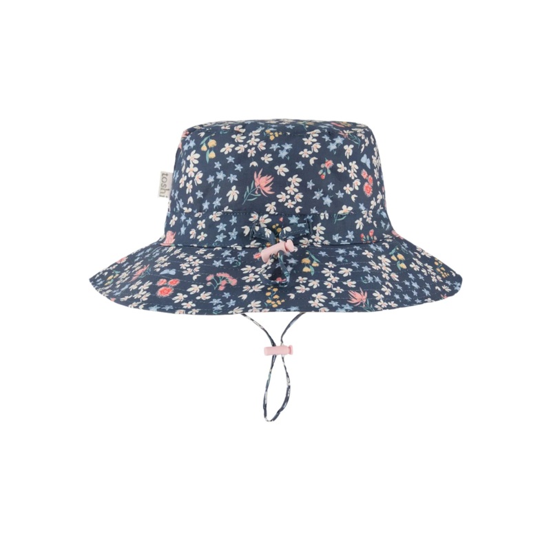 Toshi – Acacia Sunhat | Midnight